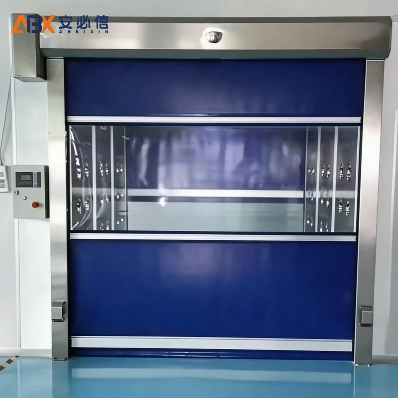 清远快速卷帘门